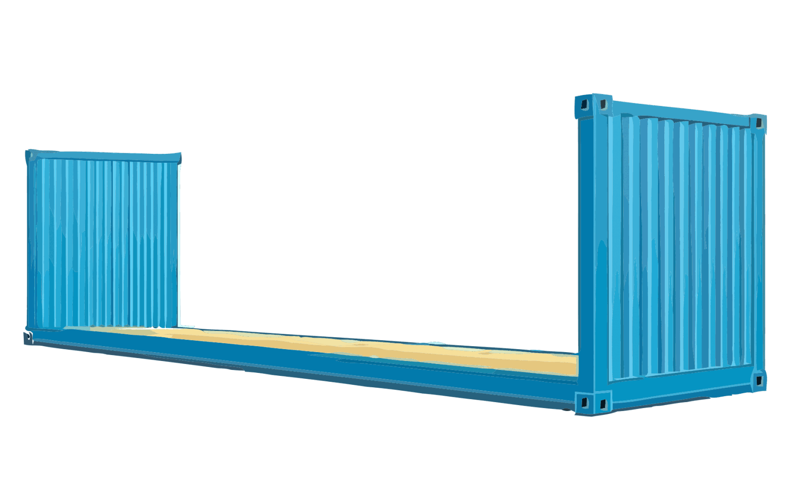 flat-container